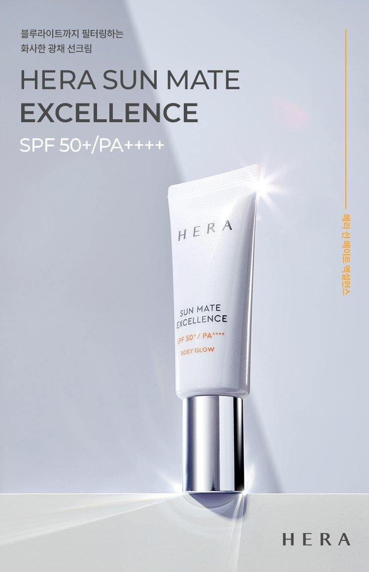 Kem Chống Nắng Hera Sun Mate Excellence - Kallos Vietnam