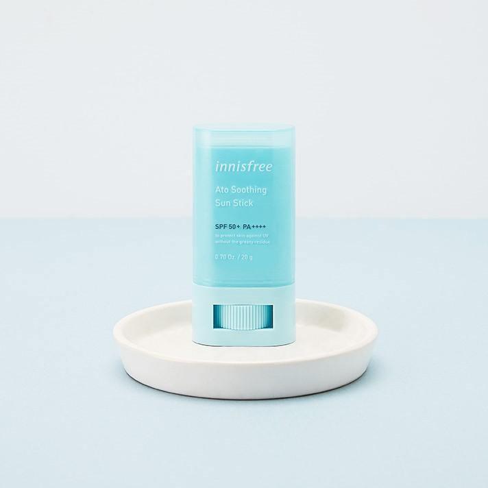 Kem Chống Nắng Innisfree Ato Soothing Sun Stick - Kallos Vietnam