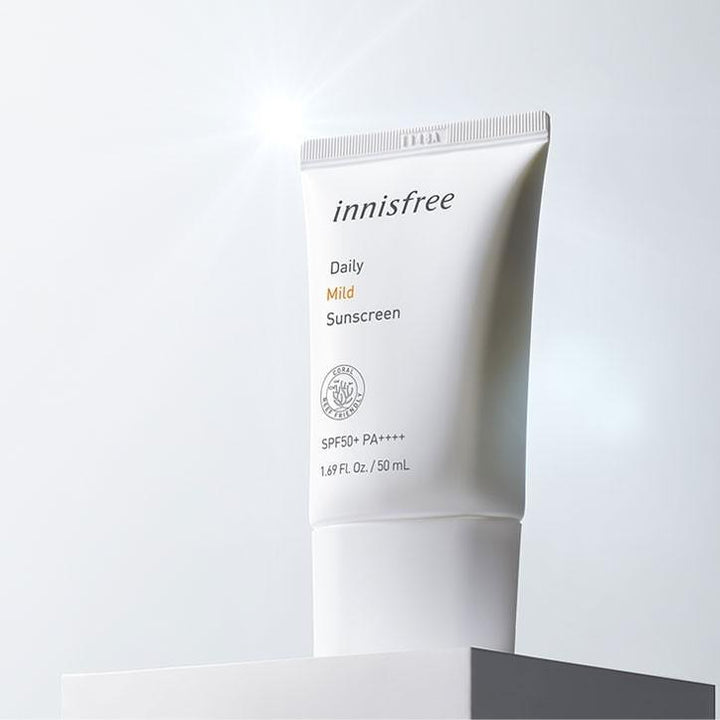 Kem Chống Nắng Innisfree Daily Mild Sunscreen - Kallos Vietnam