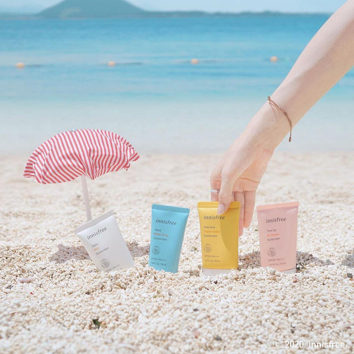 Kem Chống Nắng Innisfree Daily Mild Sunscreen - Kallos Vietnam