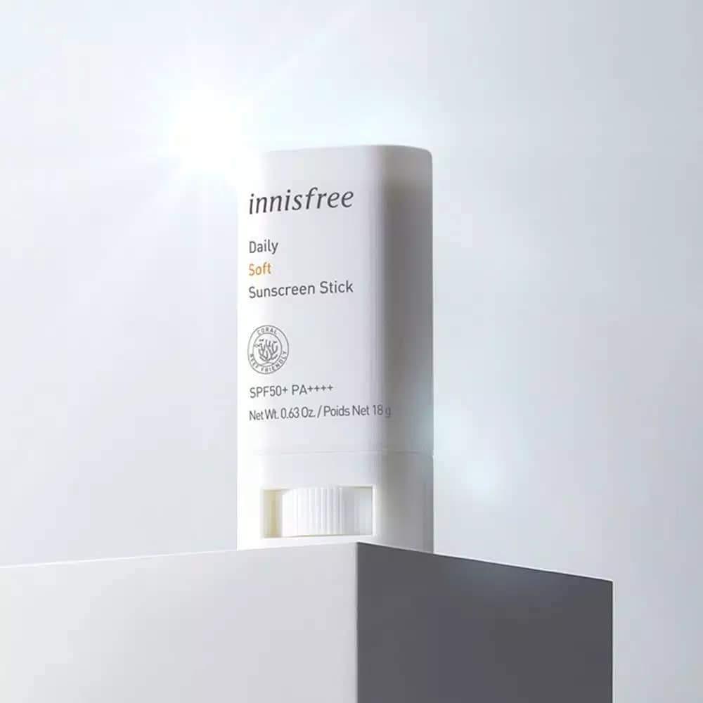 Kem Chống Nắng Innisfree Daily Soft Sunscreen Stick - Kallos Vietnam