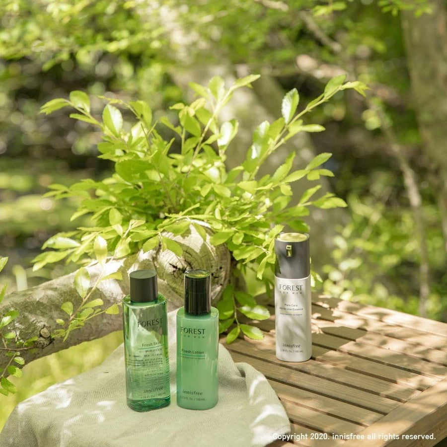 Kem Chống Nắng Innisfree Forest For Men No Sebum - Kallos Vietnam