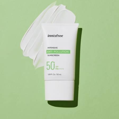 Kem Chống Nắng Innisfree Intensive Anti Pollution Sunscreen - Kallos Vietnam