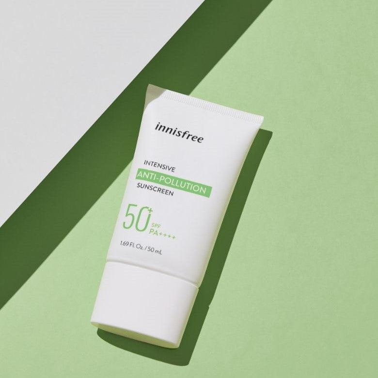 Kem Chống Nắng Innisfree Intensive Anti Pollution Sunscreen - Kallos Vietnam