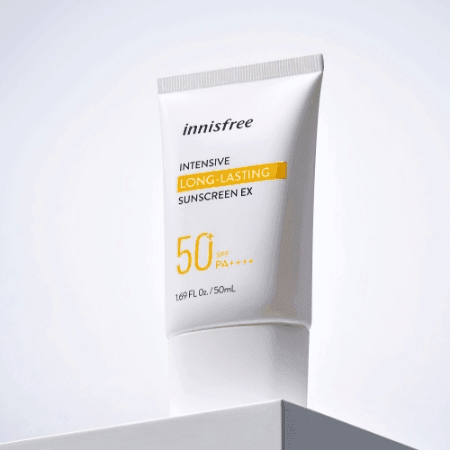 Kem Chống Nắng Innisfree Intensive Long Lasting Sunscreen - Kallos Vietnam