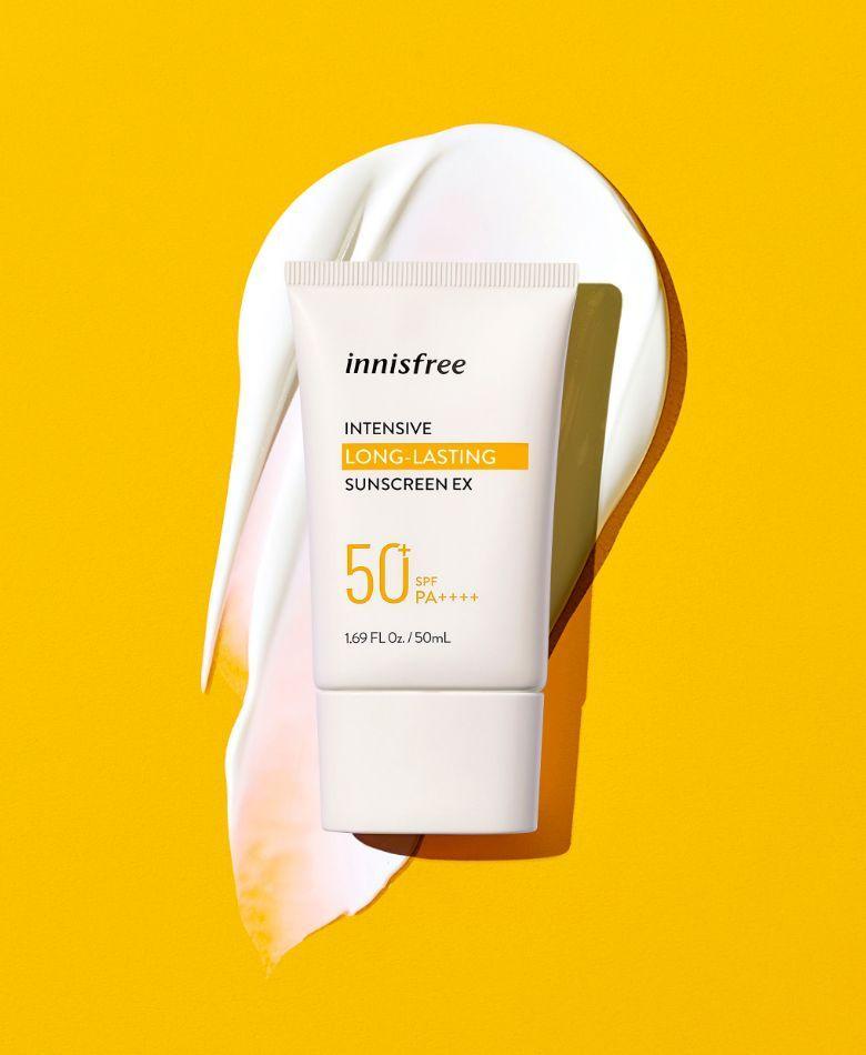 Kem Chống Nắng Innisfree Intensive Long Lasting Sunscreen - Kallos Vietnam