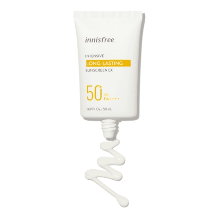 Kem Chống Nắng Innisfree Intensive Long Lasting Sunscreen - Kallos Vietnam