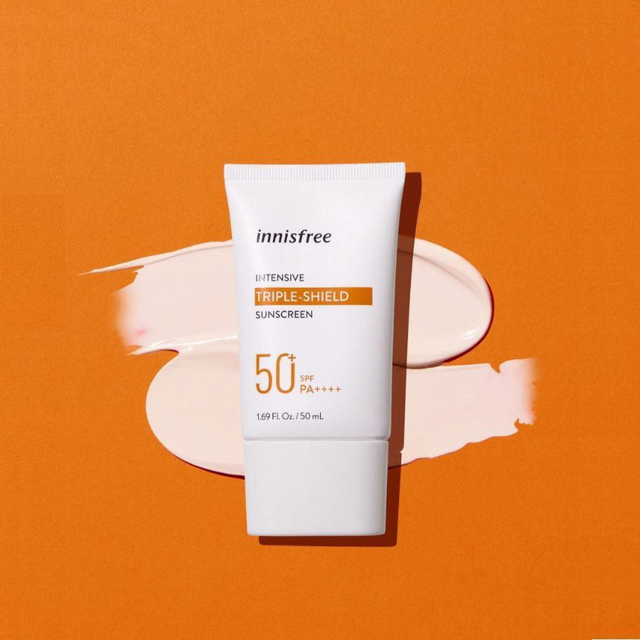 Kem Chống Nắng Innisfree Intensive Triple Shield Sunscreen - Kallos Vietnam