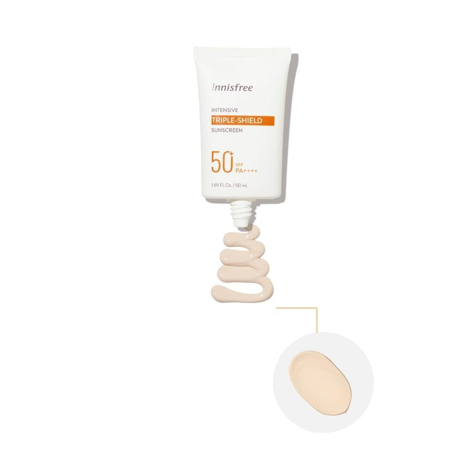 Kem Chống Nắng Innisfree Intensive Triple Shield Sunscreen - Kallos Vietnam