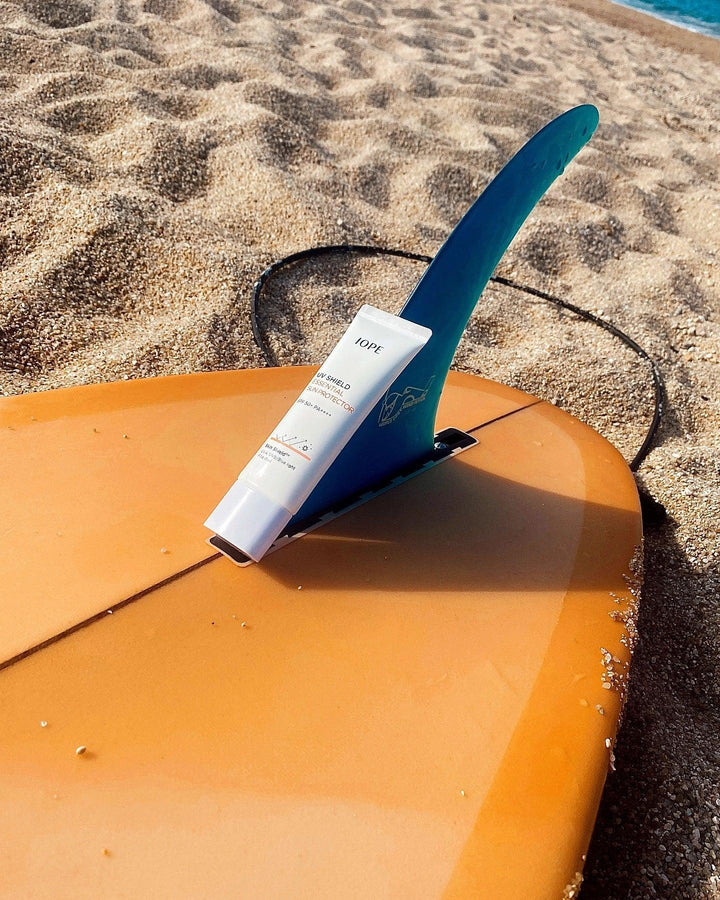 Kem Chống Nắng IOPE UV Shield Essential Sun Protector - Kallos Vietnam