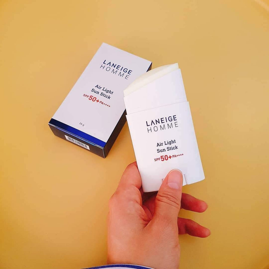 Kem Chống Nắng Laneige Homme Air Light Sun Stick - Kallos Vietnam