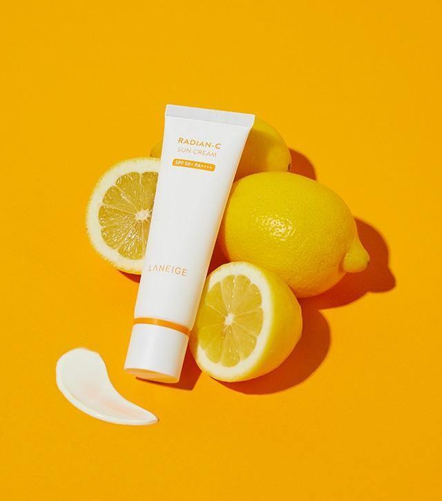 Kem Chống Nắng Laneige Radian C Sun Cream - Kallos Vietnam