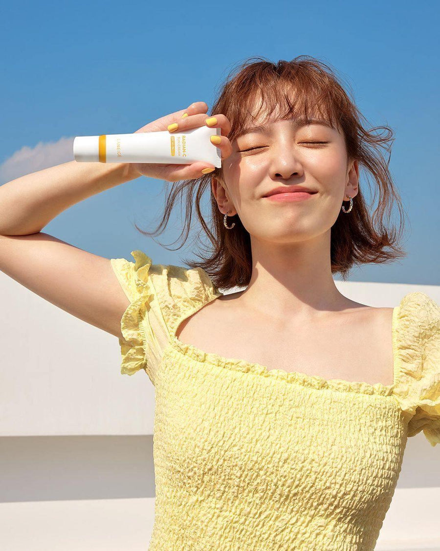 Kem Chống Nắng Laneige Radian C Sun Cream - Kallos Vietnam