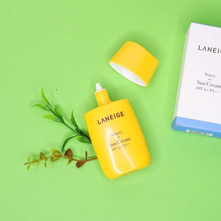 Kem Chống Nắng Laneige Watery Sun Cream - Kallos Vietnam
