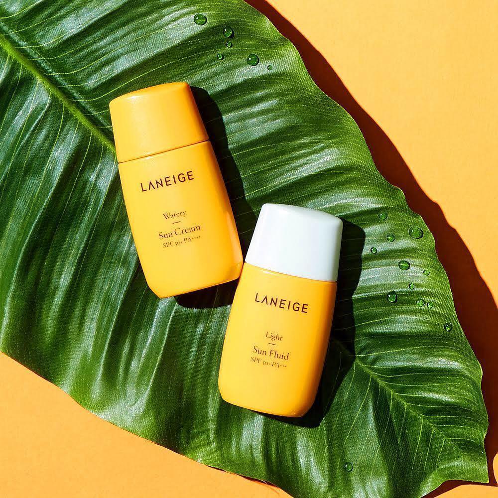 Kem Chống Nắng Laneige Watery Sun Cream - Kallos Vietnam