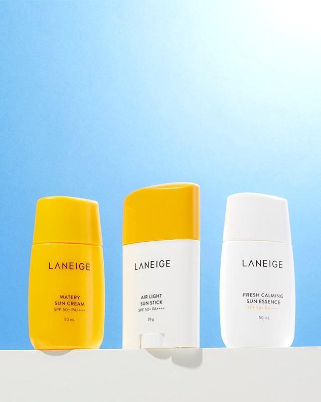 Kem Chống Nắng Laneige Watery Sun Cream - Kallos Vietnam