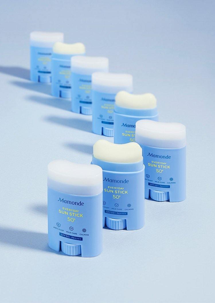 Kem Chống Nắng Mamonde Everyday Sun Stick - Kallos Vietnam