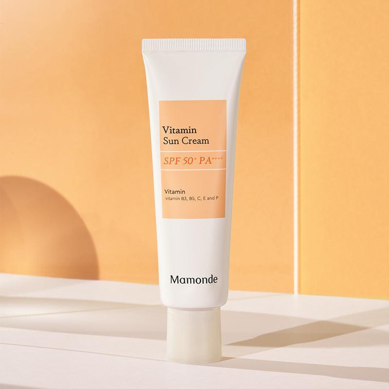 Kem Chống Nắng Mamonde Vitamin Sun Cream - Kallos Vietnam