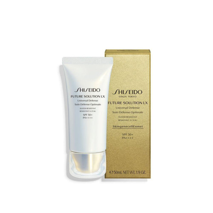 Kem Chống Nắng Shiseido Future Solution LX Universal Defense E - Kallos Vietnam