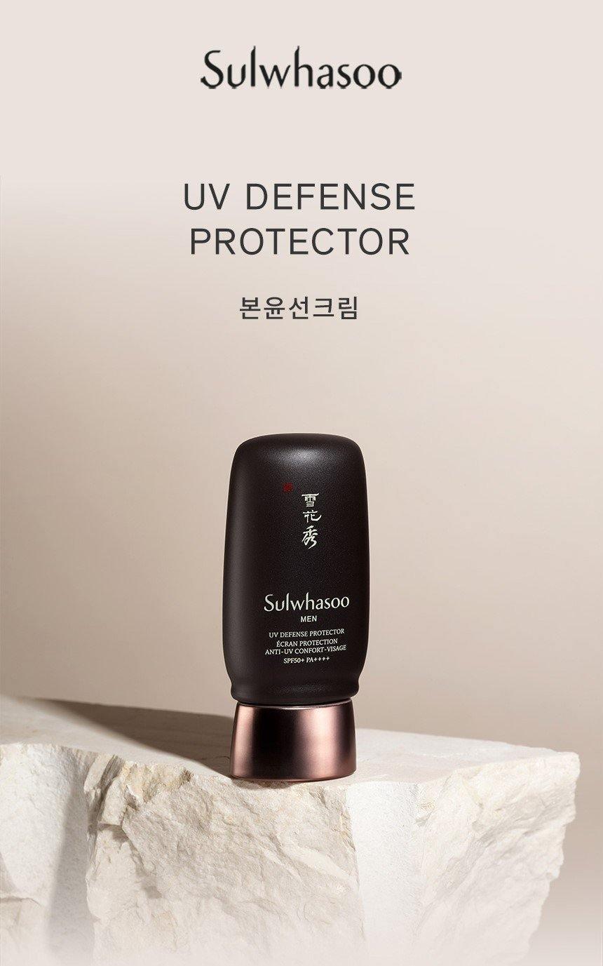 Kem Chống Nắng Sulwhasoo Men UV Defense Protector - Kallos Vietnam