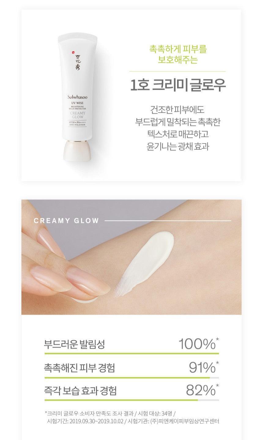 Kem Chống Nắng Sulwhasoo UV Wise Brightening Multi Protector - Kallos Vietnam