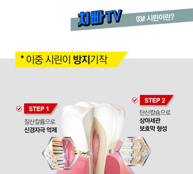 Kem Đánh Răng Median Gum Science Toothpaste - Kallos Vietnam