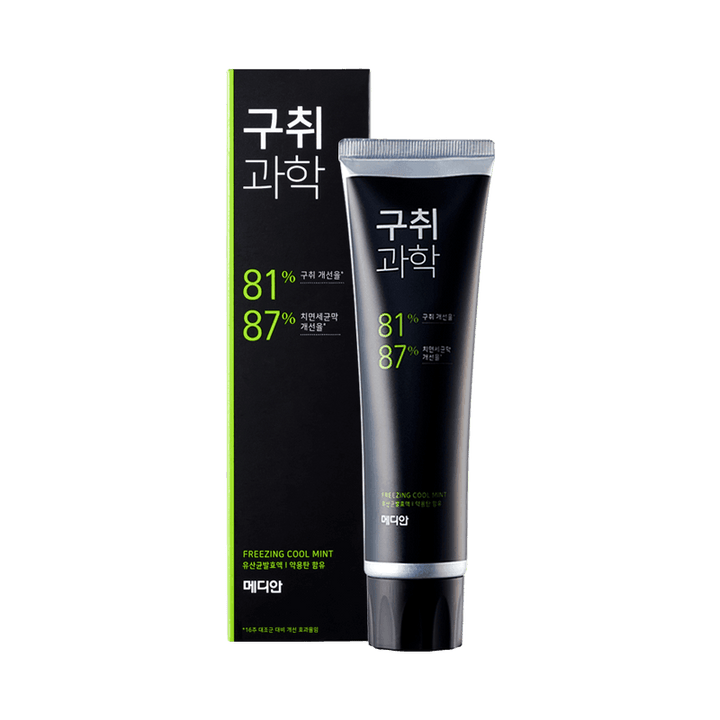 Kem Đánh Răng Median Halitosis Science Freezing Cool Toothpaste - Kallos Vietnam