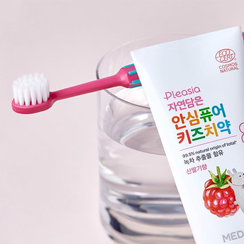 Kem Đánh Răng Median Pleasia Safe Kids Toothpaste - Kallos Vietnam