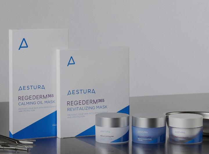 Kem Dưỡng Aestura Regederm 365 Repair Signature Cream - Kallos Vietnam