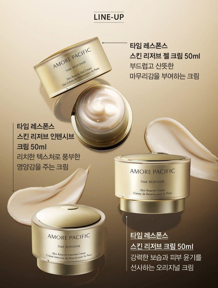 Kem Dưỡng Amore Pacific Time Response Skin Reserve Creme - Kallos Vietnam