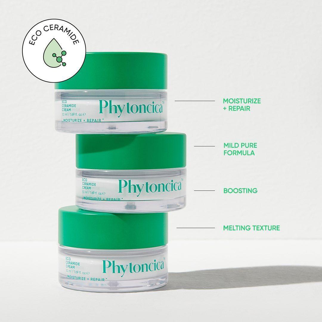 Kem Dưỡng Amuse Phytoncica ECO Ceramide Cream - Kallos Vietnam