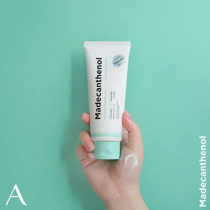 Kem Dưỡng Aritaum Madecanthenol Facial Cream - Kallos Vietnam