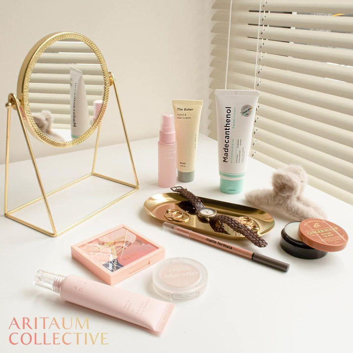 Kem Dưỡng Aritaum Madecanthenol Facial Cream - Kallos Vietnam