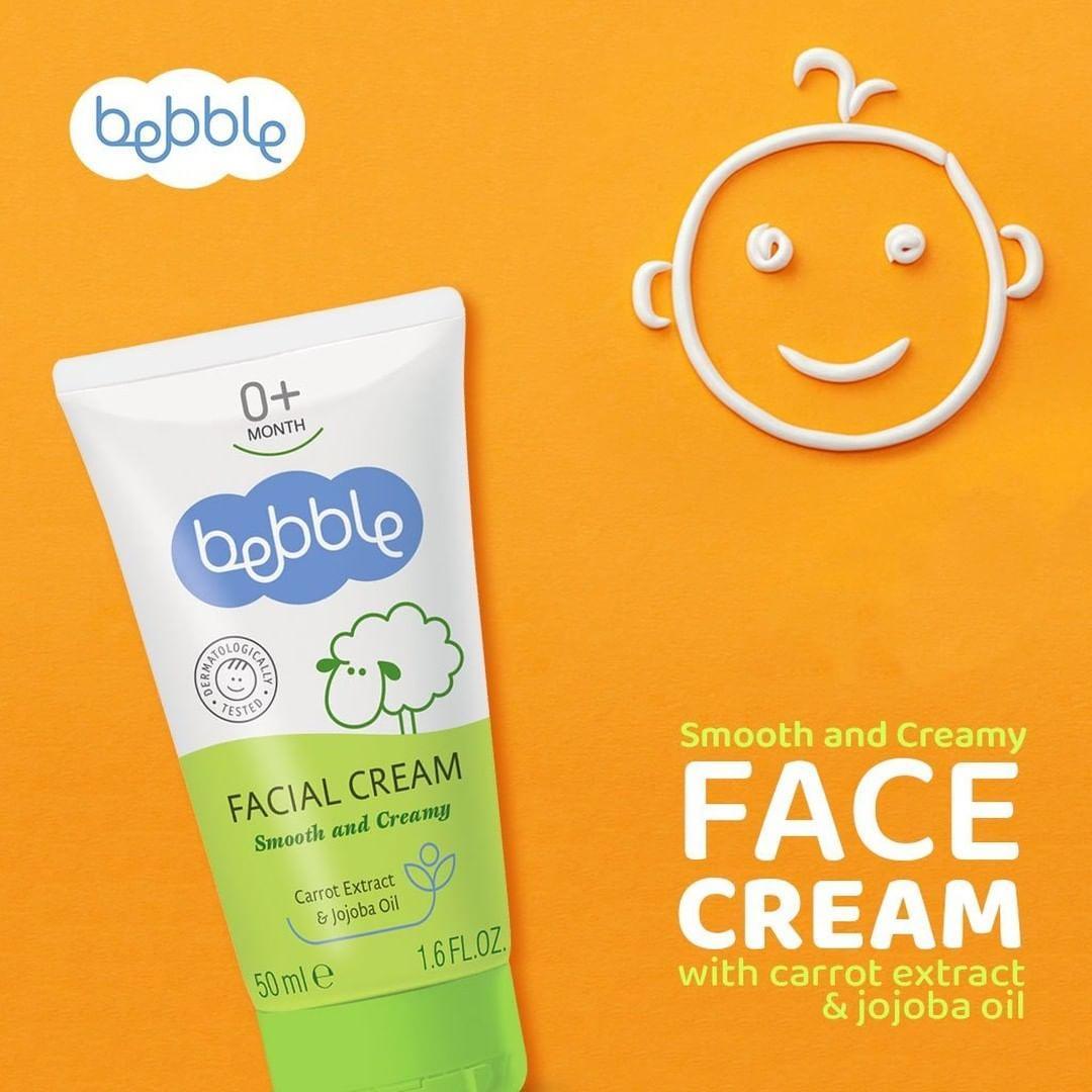 Kem Dưỡng Bebble Facial Cream - Kallos Vietnam