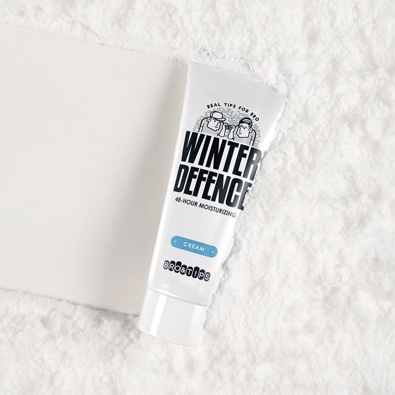 Kem Dưỡng Bro & Tips Winter Defence Cream - Kallos Vietnam