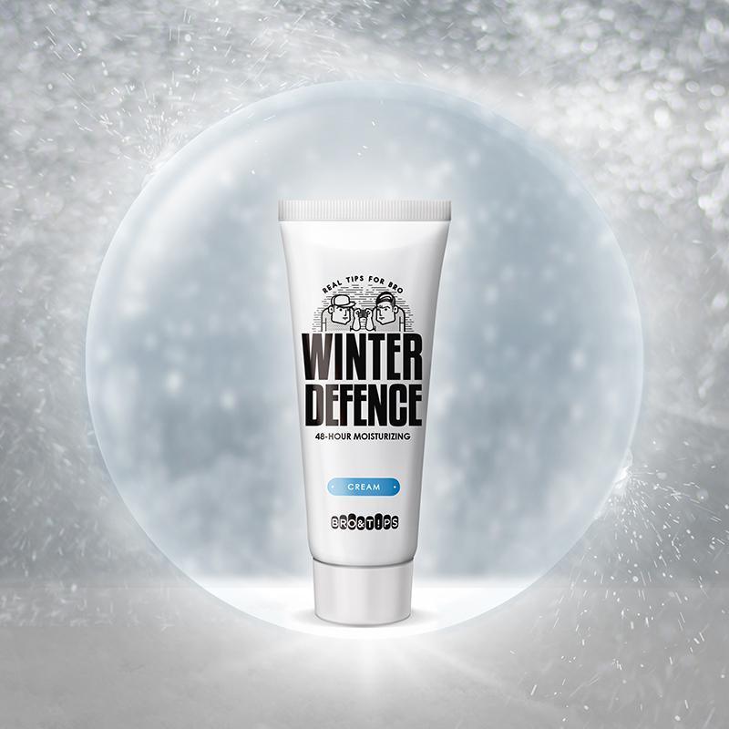 Kem Dưỡng Bro & Tips Winter Defence Cream - Kallos Vietnam