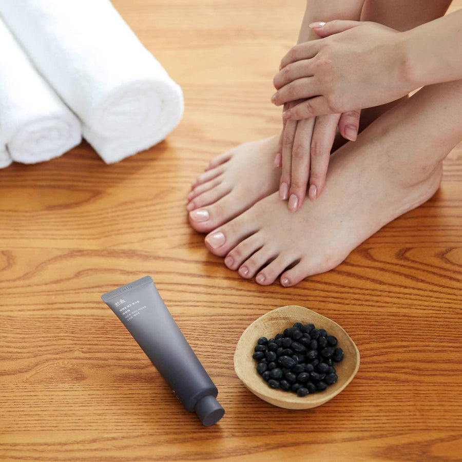 Kem Dưỡng Chân Hanyul Foot Cream Nature In Life Seo Ri Tae - Kallos Vietnam