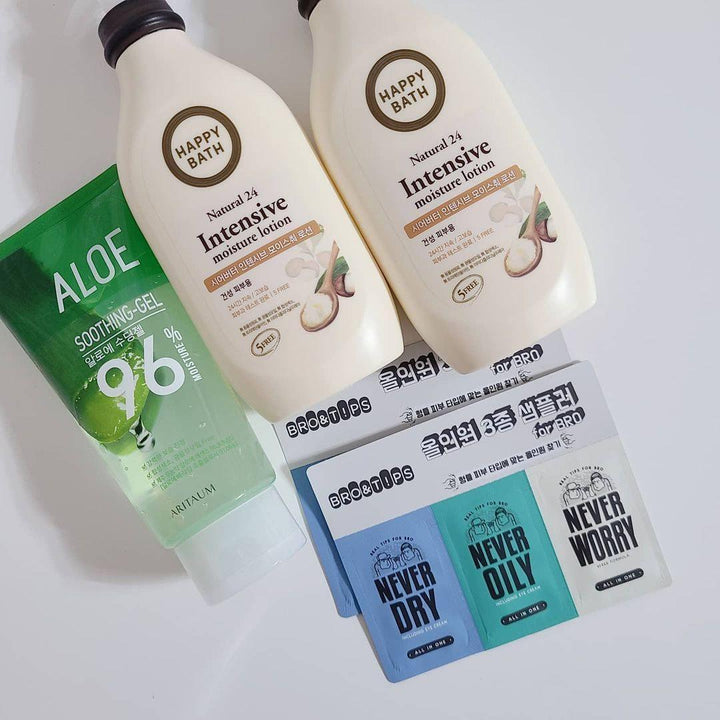 Kem Dưỡng Da Aritaum Aloe Soothing Gel - Kallos Vietnam