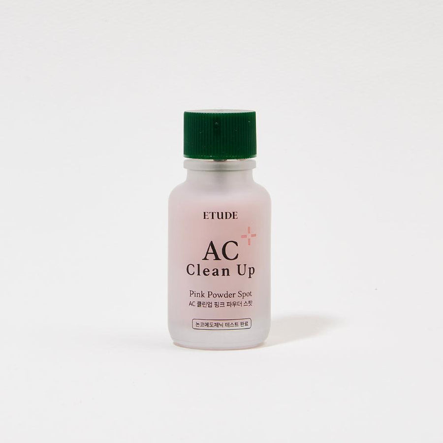 Kem Dưỡng Etude House AC Clean Up Pink Powder Spot - Kallos Vietnam