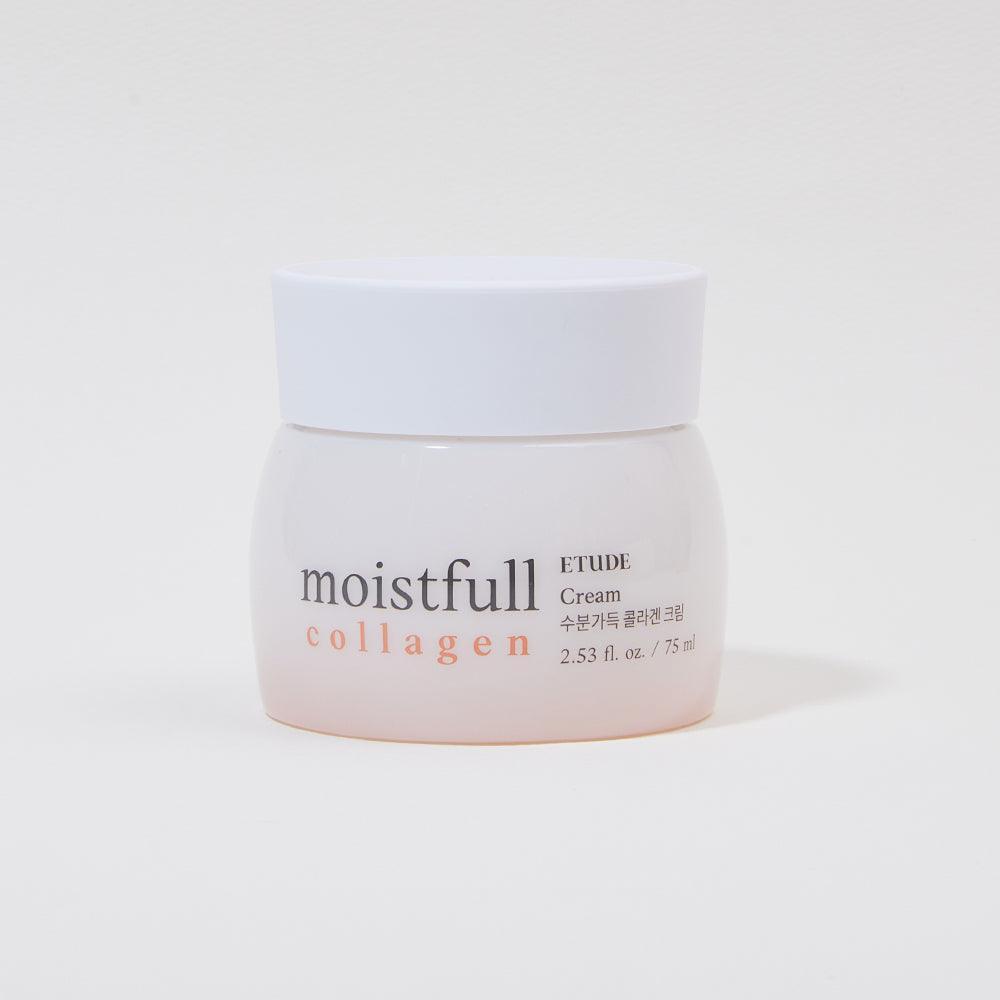 Kem Dưỡng Etude House Moistfull Collagen Cream - Kallos Vietnam