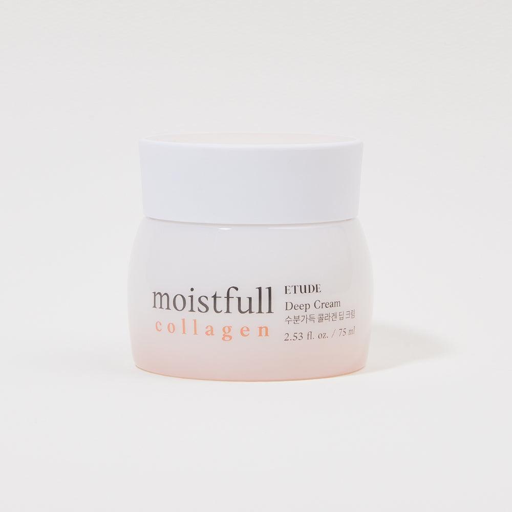 Kem Dưỡng Etude House Moistfull Collagen Deep Cream - Kallos Vietnam