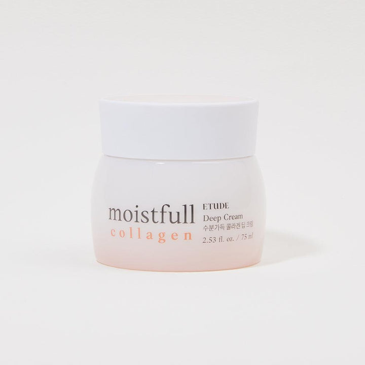 Kem Dưỡng Etude House Moistfull Collagen Deep Cream - Kallos Vietnam