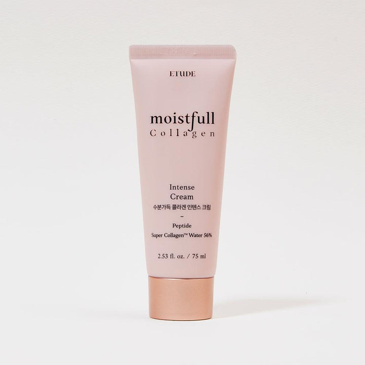 Kem Dưỡng Etude House Moistfull Collagen Intense Cream - Kallos Vietnam