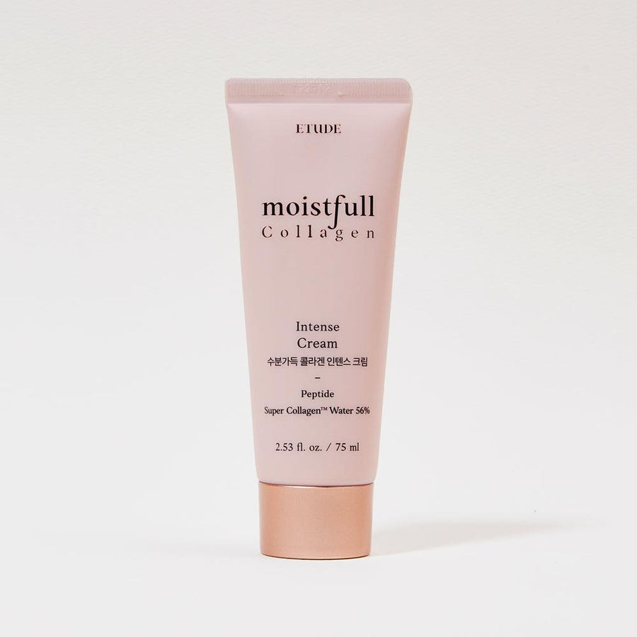 Kem Dưỡng Etude House Moistfull Collagen Intense Cream - Kallos Vietnam