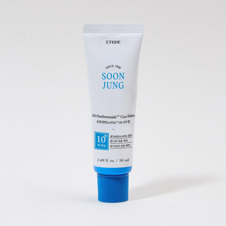 Kem Dưỡng Etude House Soon Jung 10 Panthensoside Cica Balm - Kallos Vietnam