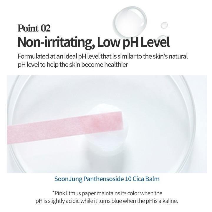 Kem Dưỡng Etude House Soon Jung 10 Panthensoside Cica Balm - Kallos Vietnam