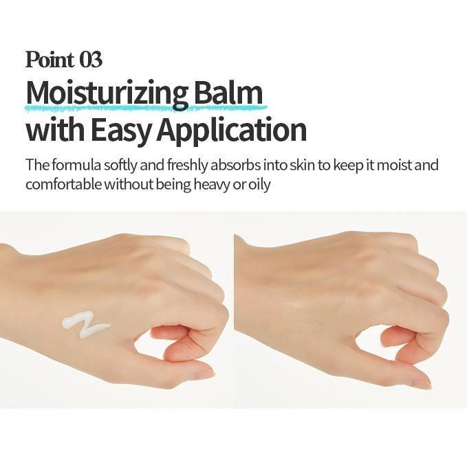 Kem Dưỡng Etude House Soon Jung 10 Panthensoside Cica Balm - Kallos Vietnam