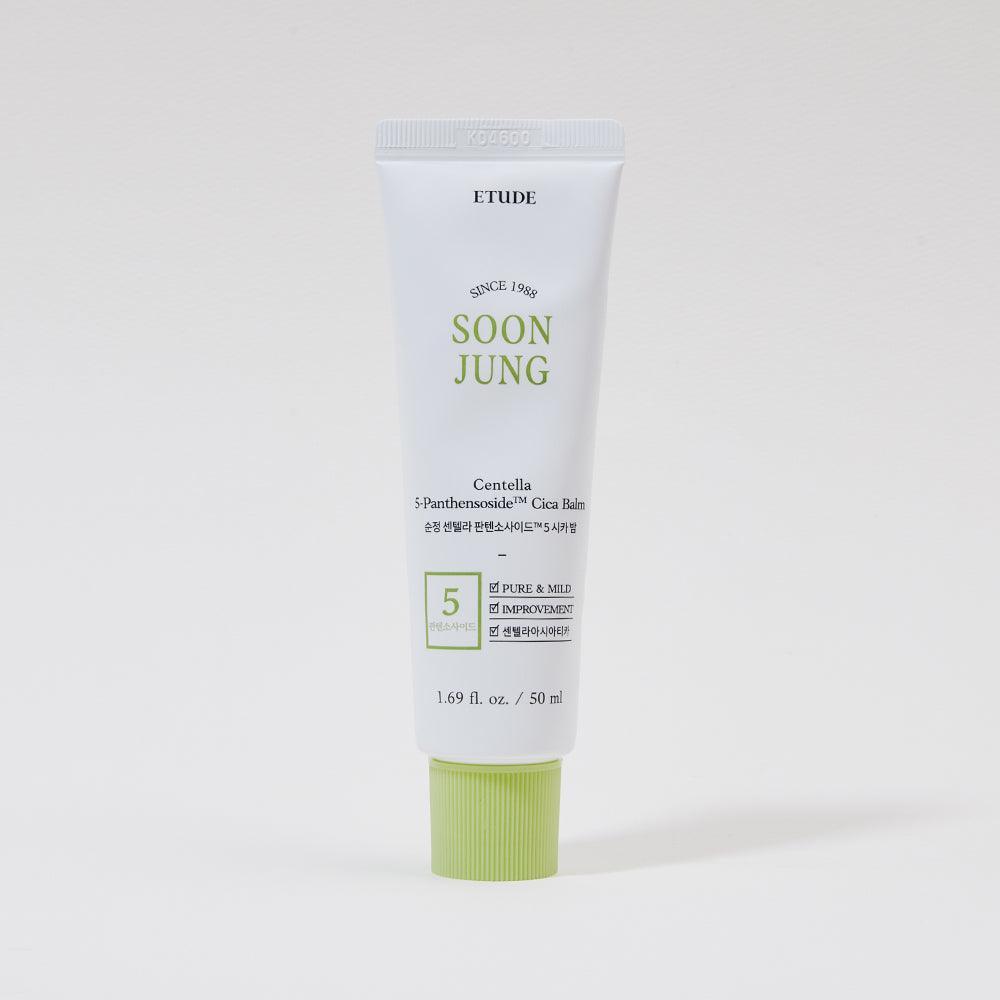 Kem Dưỡng Etude House Soon Jung Centella 5 Panthensoside Cica Balm - Kallos Vietnam