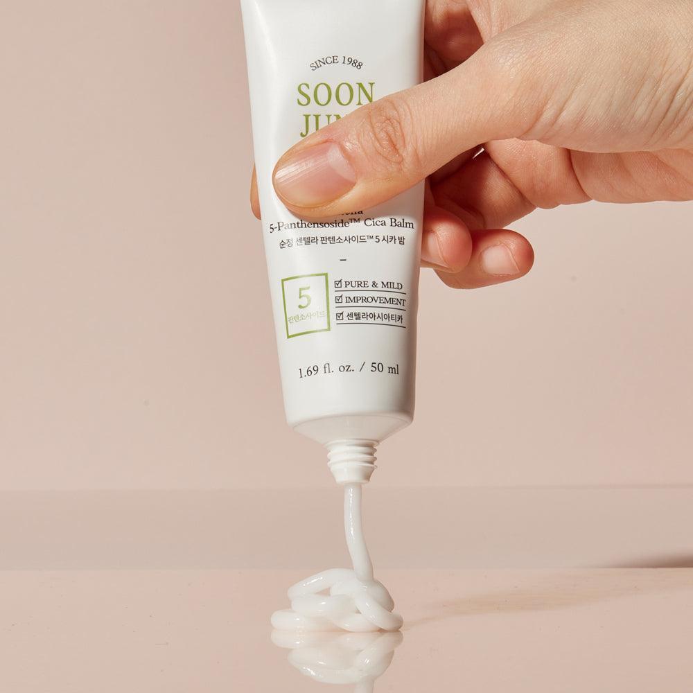 Kem Dưỡng Etude House Soon Jung Centella 5 Panthensoside Cica Balm