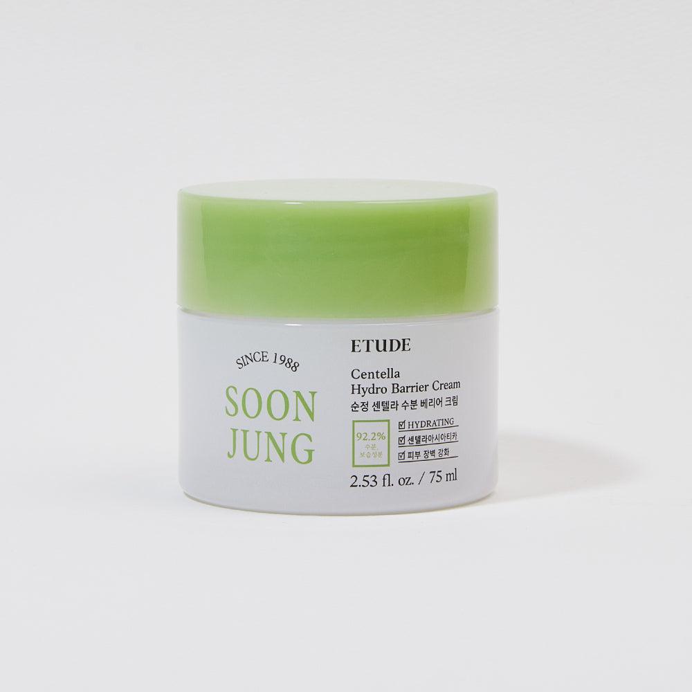 Kem Dưỡng Etude House Soon Jung Centella Hydro Barrier Cream - Kallos Vietnam
